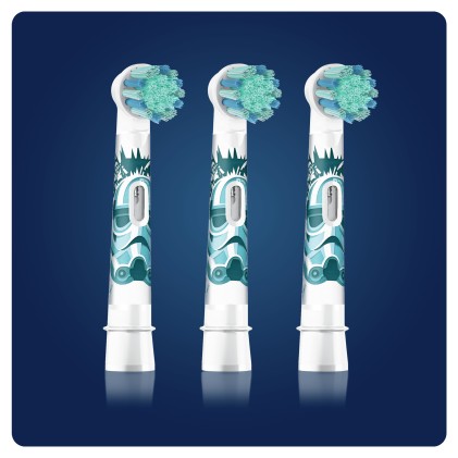 Ricambio Spazzolino Elettrico Oral B Eb10S Star Wars Kids