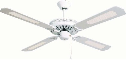 Orbegozo CF-07132 B ventilatore Bianco
