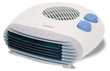 Orbegozo FH 5009 Bianco 2000 W Riscaldatore ambiente elettrico con ventilatore