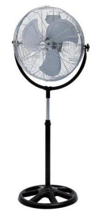 Orbegozo PWS 1950 Nero, Bianco