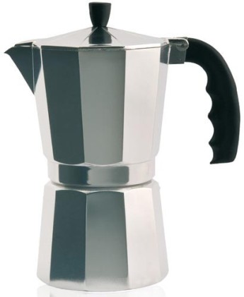 Orbegozo KF 1200 Moka Alluminio