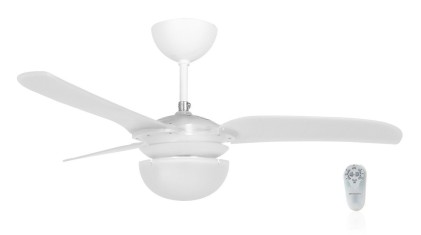 Orbegozo CP 75120 ventilatore Bianco