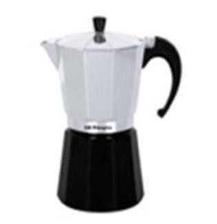 Orbegozo KFM 630 Moka Nero, Argento