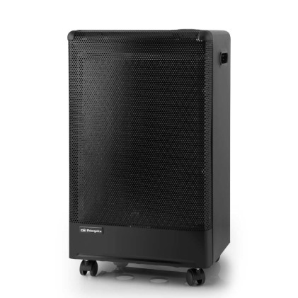 Orbegozo H 55 Interno Nero 3000 W