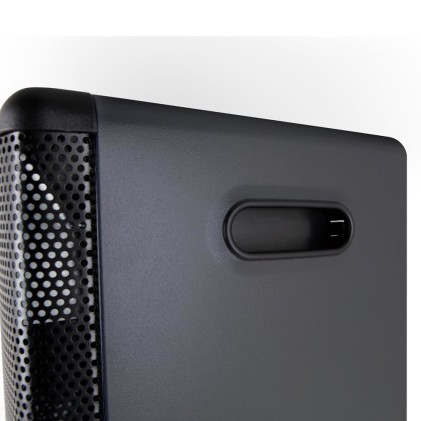 Orbegozo H 55 Interno Nero 3000 W