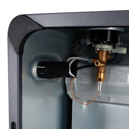 Orbegozo H 55 Interno Nero 3000 W