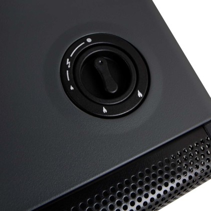 Orbegozo H 55 Interno Nero 3000 W