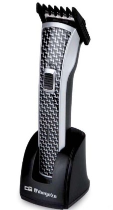 Orbegozo CTP 1200 Nero, Argento 5