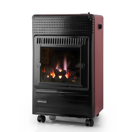 Orbegozo Hbf 95 Interno Nero, Viola 3500 W