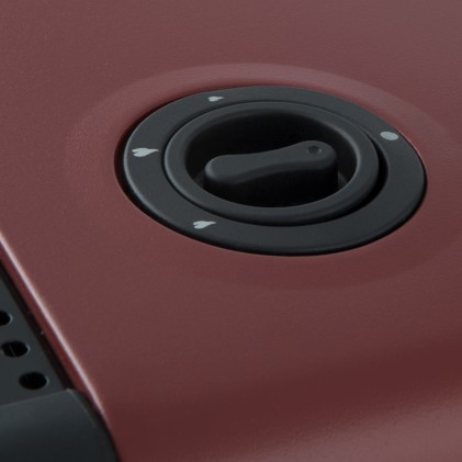 Orbegozo Hbf 95 Interno Nero, Viola 3500 W