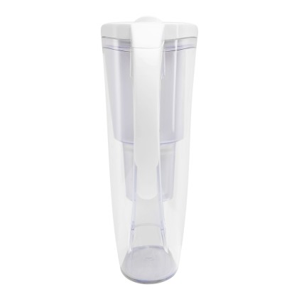 Orbegozo JR 3025 Jarra Purificadora de Agua - Tres Cartuchos Filtrantes - Capacidad Total de 2.4 Litros - Indicador de Vida del Filtro - Diseсo Ergonomico y Practico