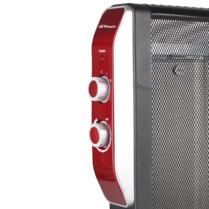 Orbegozo RMN 2050 Interno Grigio, Rosso 2000 W