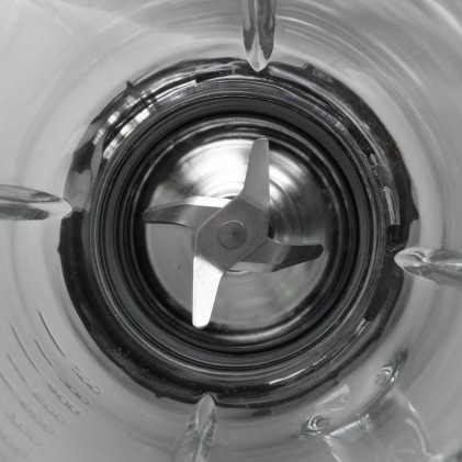 Orbegozo BV 3500 frullatore 1,5 L Frullatore per cottura 500 W Acciaio inossidabile