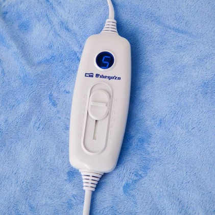 Orbegozo AHC 4150 Coperta elettrica 100 W Blu