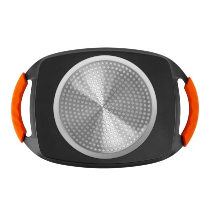 Orbegozo GDB 3600 Bistecchiera Ovale