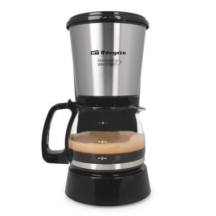 Orbegozo CG 4016 Automatica Macchina da caffè con filtro