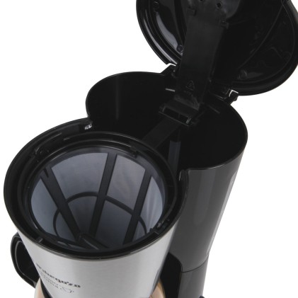 Orbegozo CG 4016 Automatica Macchina da caffè con filtro