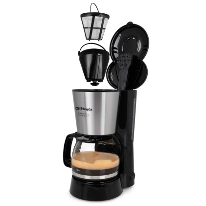 Orbegozo CG 4016 Automatica Macchina da caffè con filtro