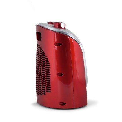 Orbegozo FH 5026 Interno Rosso, Argento 2200 W Riscaldatore ambiente elettrico con ventilatore