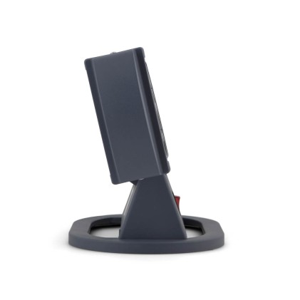 Orbegozo BP 0204 stufetta elettrica Interno Nero 1200 W Riscaldatore di ambienti elettrico al quarzo