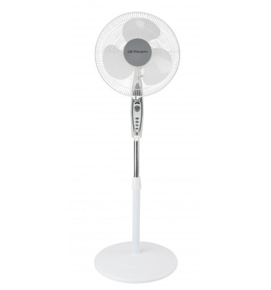 Orbegozo SF 0147 ventilatore Bianco