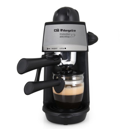 Orbegozo EXP 4600 macchina per caffè Manuale Macchina per espresso