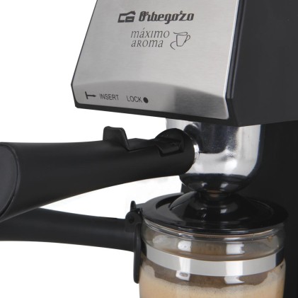 Orbegozo EXP 4600 macchina per caffè Manuale Macchina per espresso