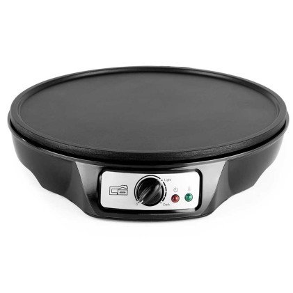 Orbegozo CM 2360 crepiera 1 crepe 1000 W Nero
