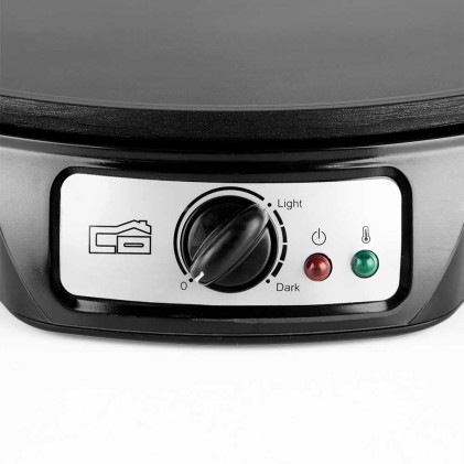 Orbegozo CM 2360 crepiera 1 crepe 1000 W Nero