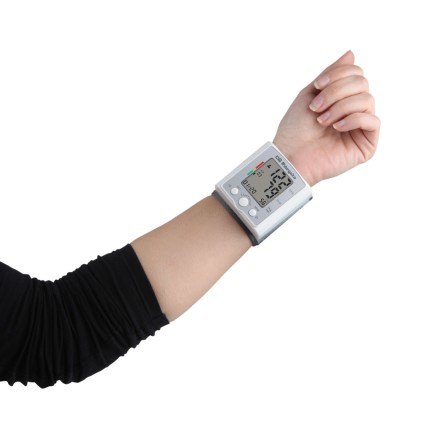 Orbegozo TES 3650 misurazione pressione sanguigna Polso Misuratore di pressione sanguigna automatico 2 utente(i)