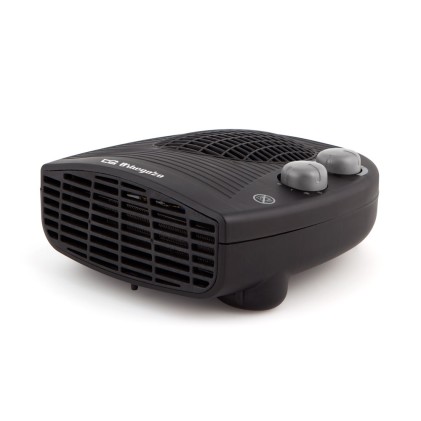 Orbegozo FH 5028 Interno Nero 2000 W Riscaldatore ambiente elettrico con ventilatore