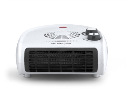 Orbegozo FH 5030 Interno Nero, Bianco 2500 W Riscaldatore ambiente elettrico con ventilatore