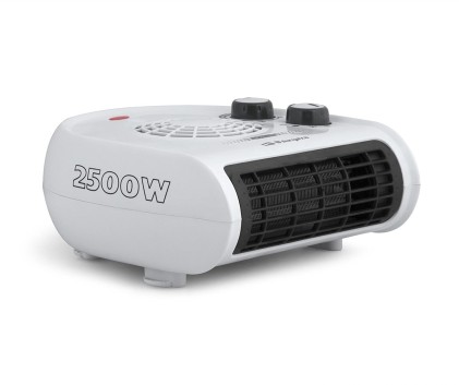 Orbegozo FH 5030 Interno Nero, Bianco 2500 W Riscaldatore ambiente elettrico con ventilatore