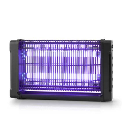 Orbegozo MQ-5016 zanzariera e uccidi-insetti Automatico Insetticida Adatto per uso interno Nero