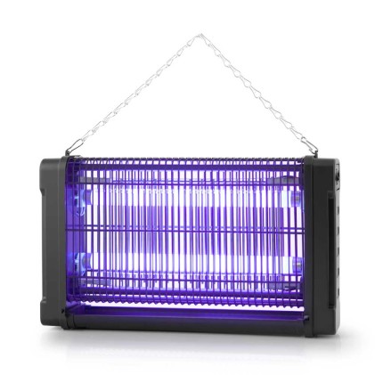 Orbegozo MQ-5016 zanzariera e uccidi-insetti Automatico Insetticida Adatto per uso interno Nero