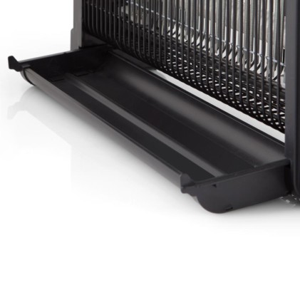 Orbegozo MQ-5016 zanzariera e uccidi-insetti Automatico Insetticida Adatto per uso interno Nero