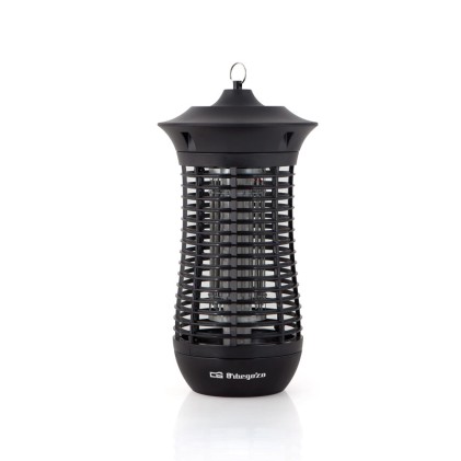 Orbegozo MQ 4018 Automatico Insetticida Adatto per uso interno Adatto per uso esterno Nero