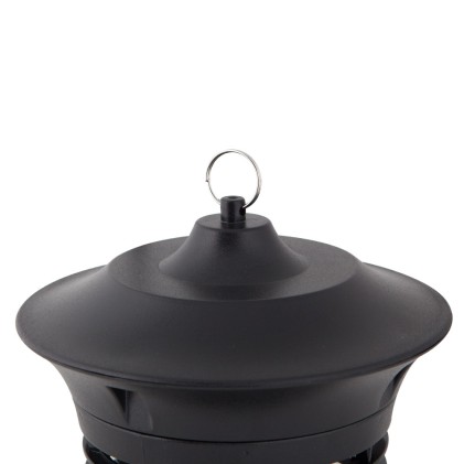 Orbegozo MQ 4018 Automatico Insetticida Adatto per uso interno Adatto per uso esterno Nero