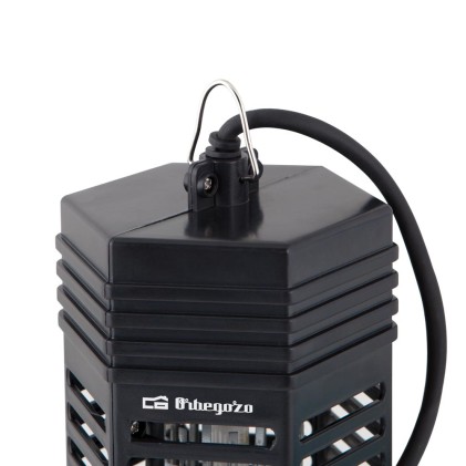 Orbegozo MQ-3006 zanzariera e uccidi-insetti Automatico Insetticida Adatto per uso interno Nero