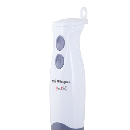 Orbegozo BT 1220 0,6 L Frullatore ad immersione 400 W Bianco