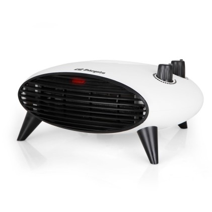 Orbegozo FH 5034 Interno Nero, Bianco 2000 W Riscaldatore ambiente elettrico con ventilatore