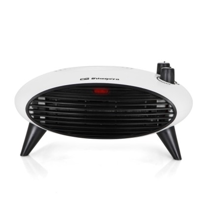 Orbegozo FH 5034 Interno Nero, Bianco 2000 W Riscaldatore ambiente elettrico con ventilatore