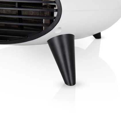 Orbegozo FH 5034 Interno Nero, Bianco 2000 W Riscaldatore ambiente elettrico con ventilatore