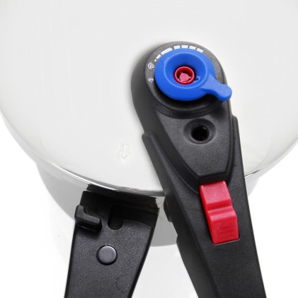 Orbegozo HP 4566 6 L Acciaio inox