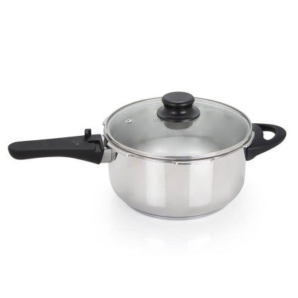 Orbegozo HP 4566 6 L Acciaio inox