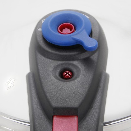 Orbegozo HP 4566 6 L Acciaio inox