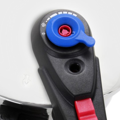 Orbegozo HP 4566 6 L Acciaio inox