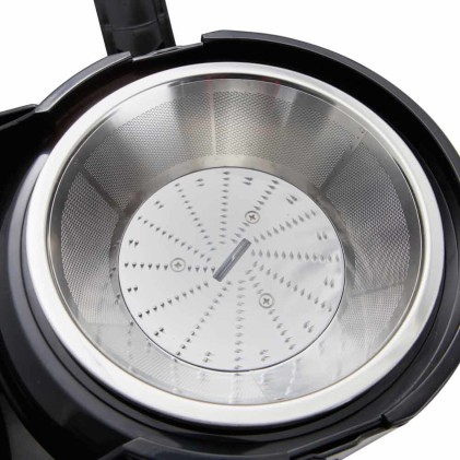 Orbegozo LI 6000 frullatore 1,8 L Frullatore da tavolo 1200 W Nero