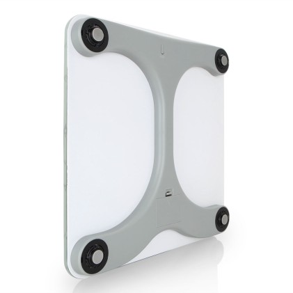 Bilancia elettronica da bagno Orbegozo PB 2218 - Precisione e design elegante per la tua salute e il tuo benessere - Display LCD con retroilluminazione - Attivazione touch - Conversione unit&agrave; - Indicatore di alimentazione