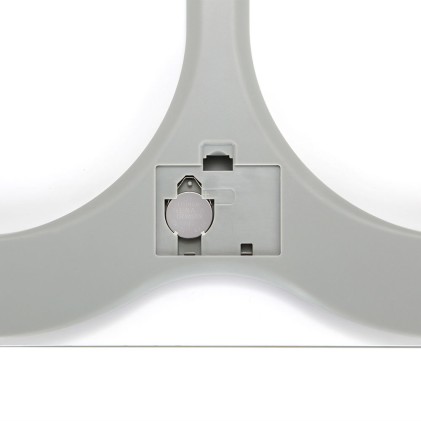 Bilancia elettronica da bagno Orbegozo PB 2218 - Precisione e design elegante per la tua salute e il tuo benessere - Display LCD con retroilluminazione - Attivazione touch - Conversione unit&agrave; - Indicatore di alimentazione